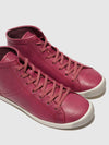 Lace-up Ankle Boots ISLEEN268SOF DK. RED
